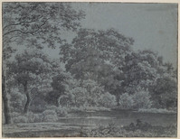 U+ 023
<br/>
Het Haagse Bos
<br/>
<em>Haagen, Joris van der (ca.1615-1669)</em>